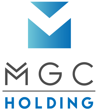 Logo da MGC Holding
